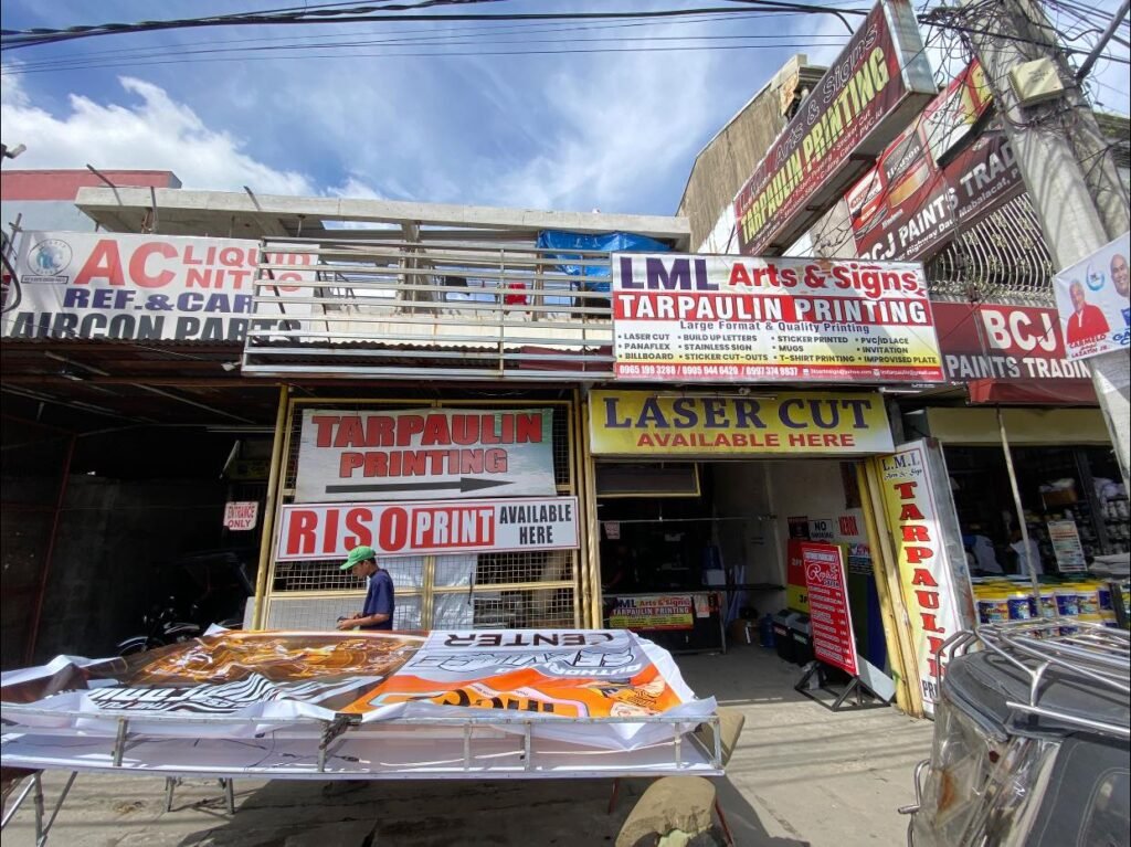 LML Arts & Sign - Leading Printing and Signage Services in Mabalacat.