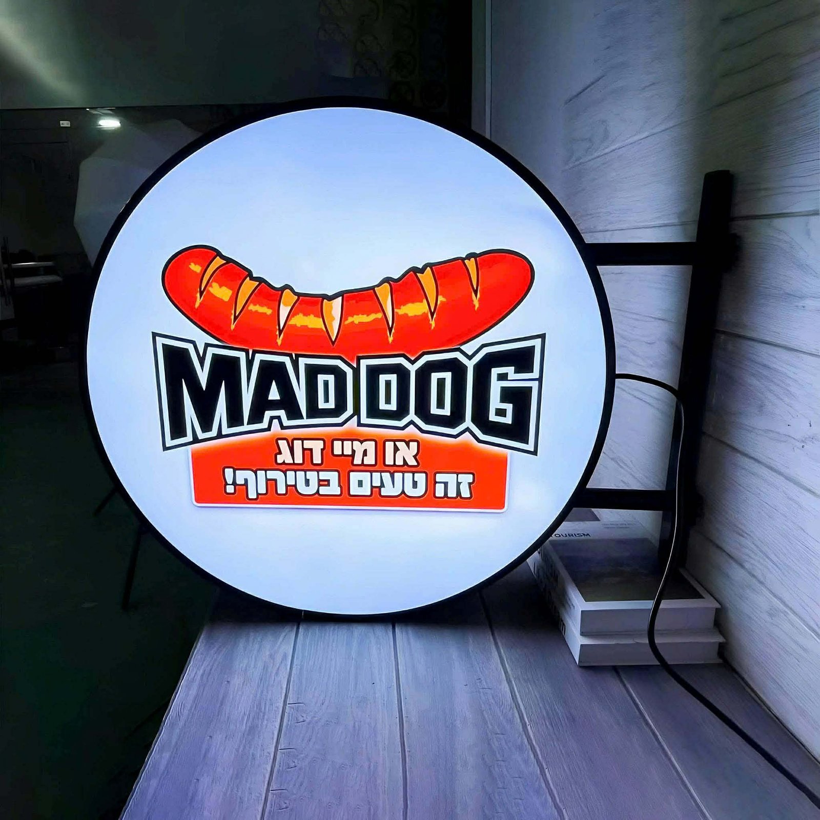 LML Arts and Sign 3D Signage Printing