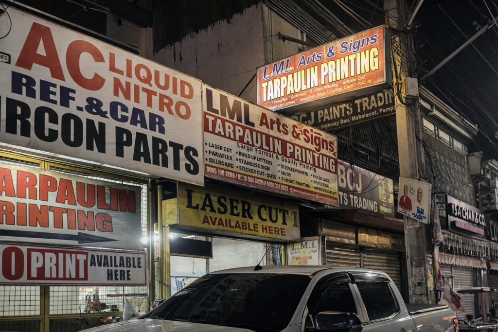 LML Arts and Sign - High Quality Printing and Signage Services in Mabalacat